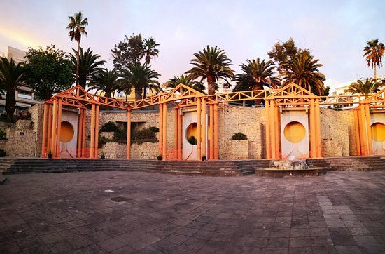 Plaza Pedro Garcia Cabrera